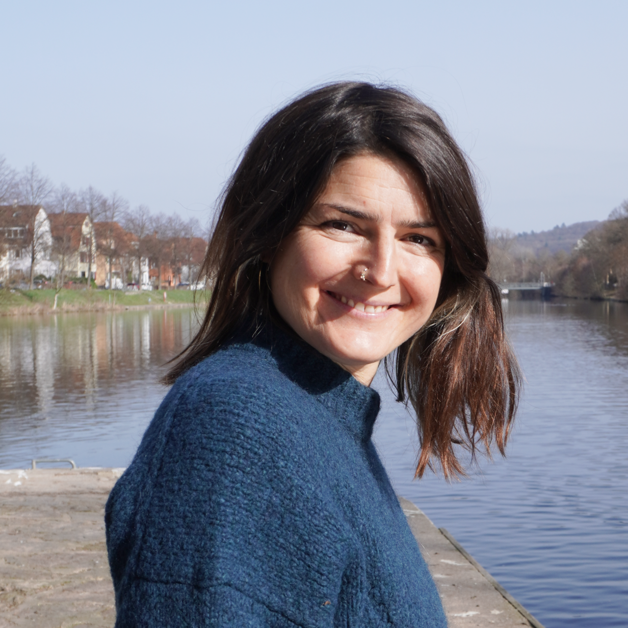 Mitarbeiterin CL Karin Burth